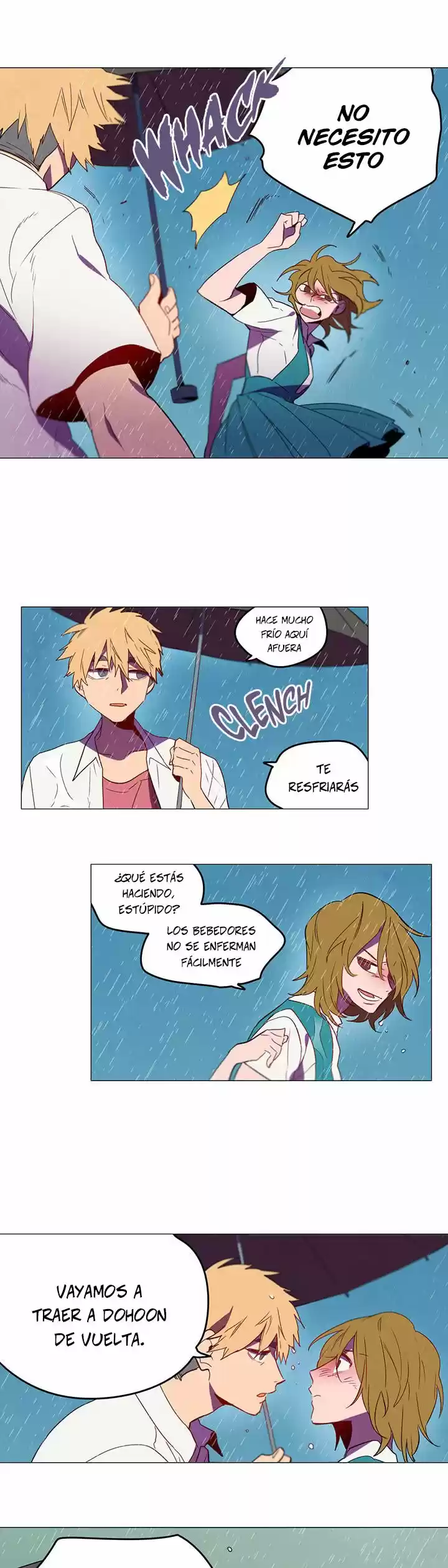 Appetite capítulo 46, página 8