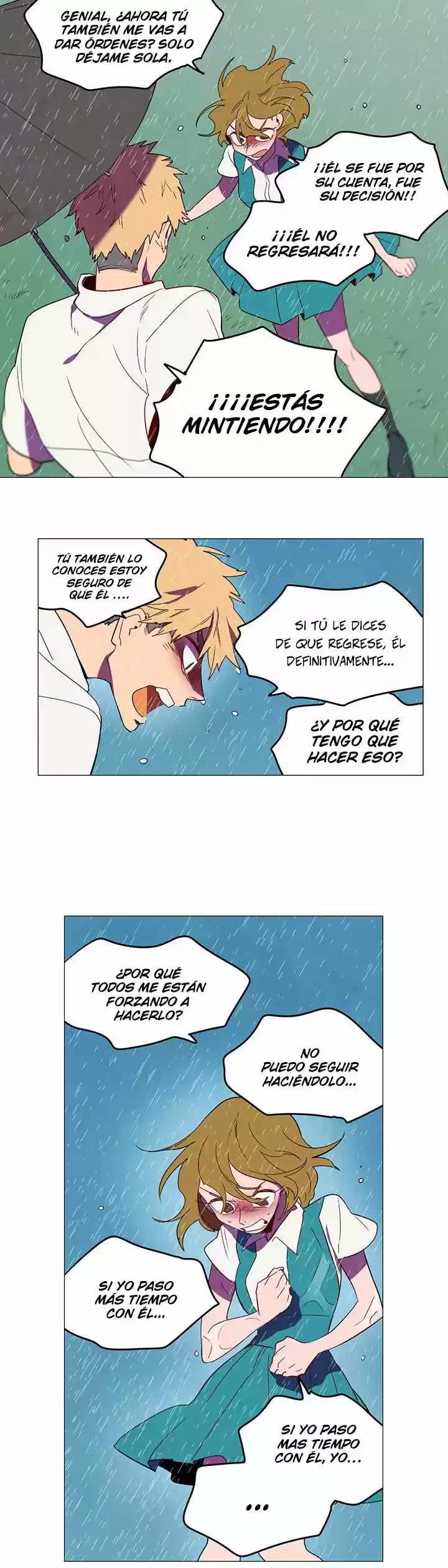 Appetite capítulo 46, página 9