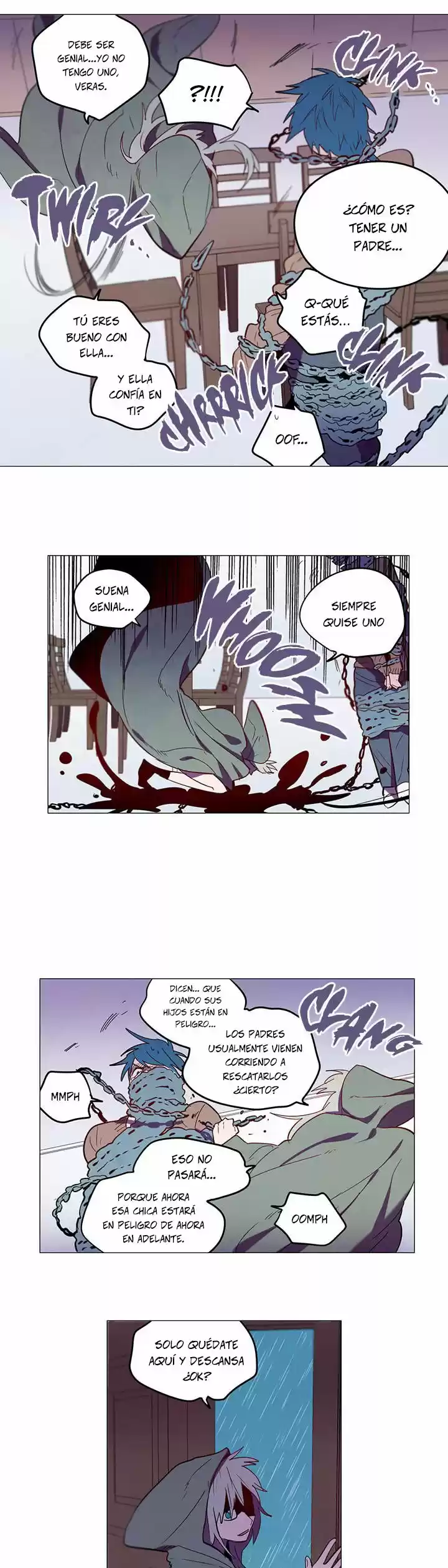 Appetite capítulo 46, página 15