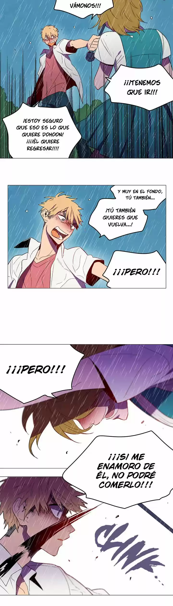 Appetite capítulo 46, página 17