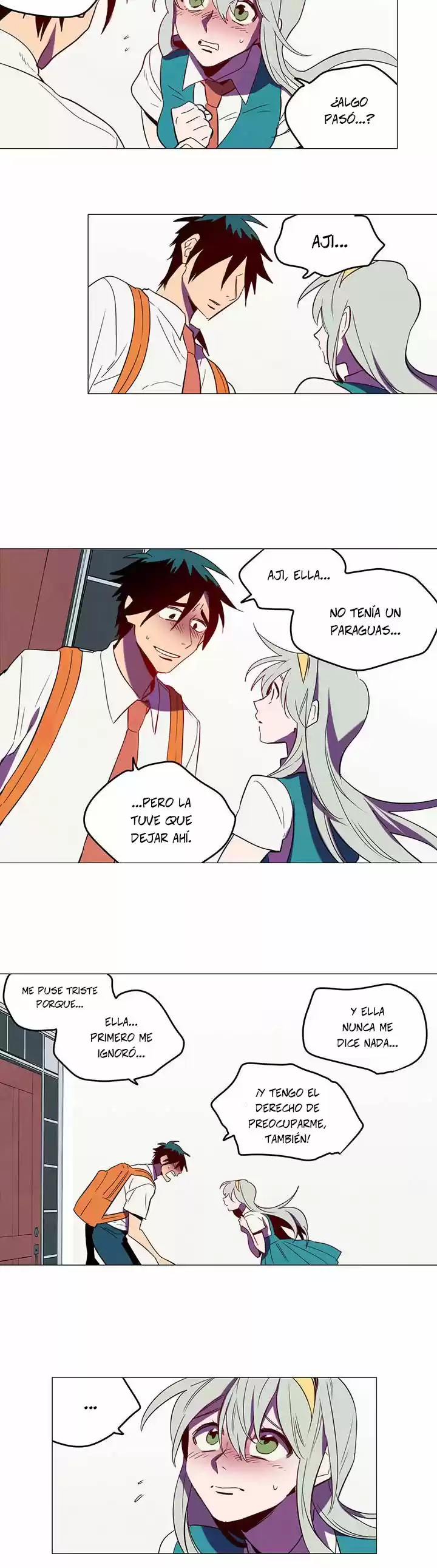 Appetite capítulo 46, página 21