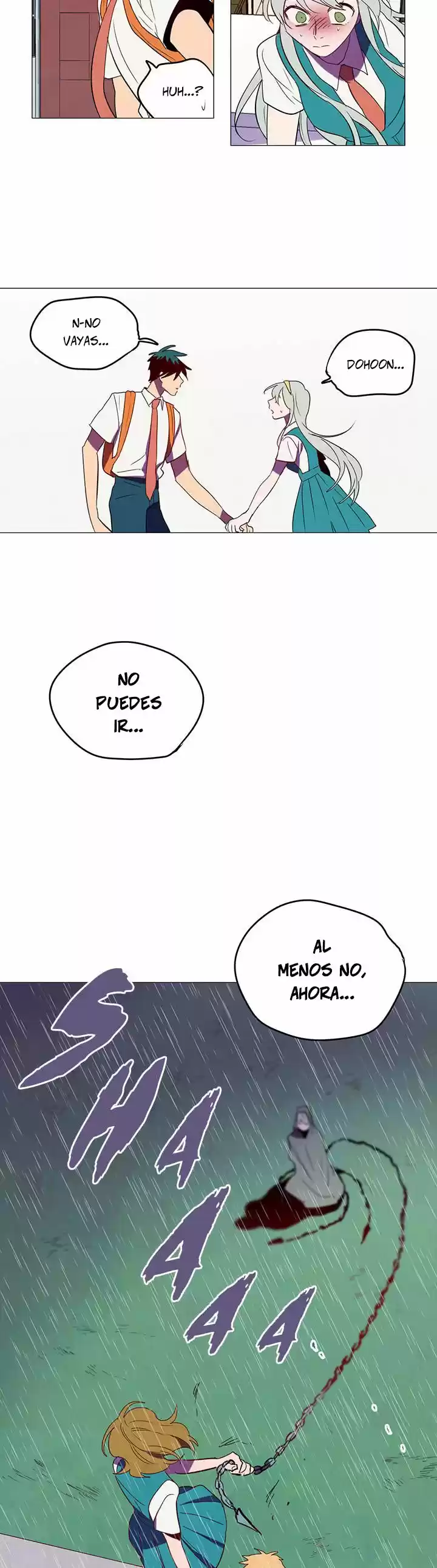 Appetite capítulo 46, página 23