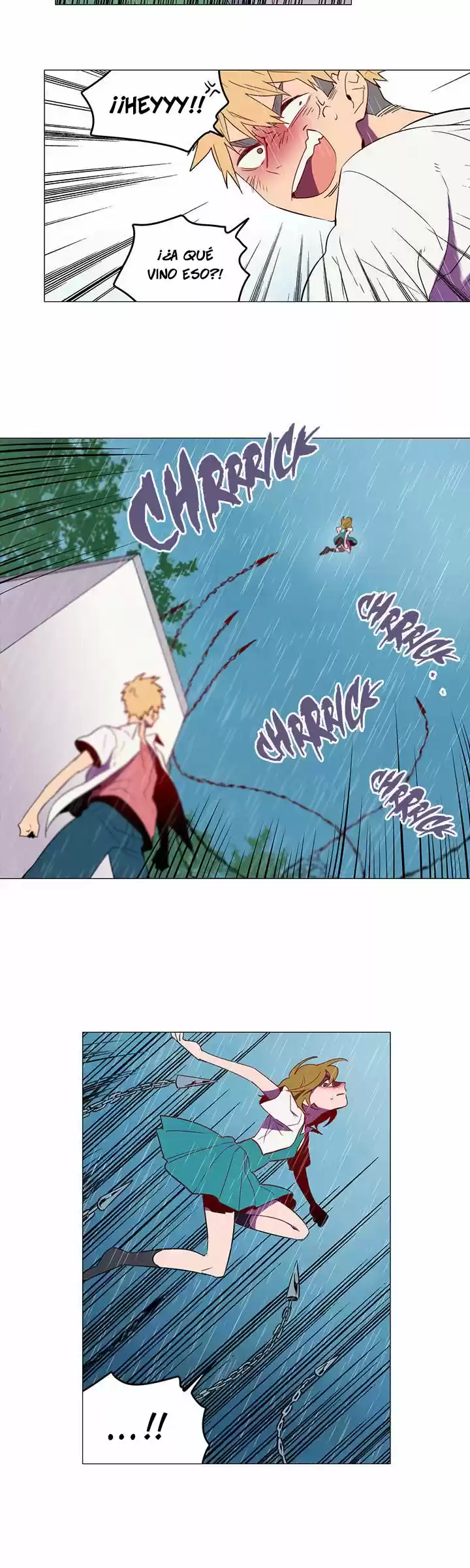 Appetite capítulo 47, página 8