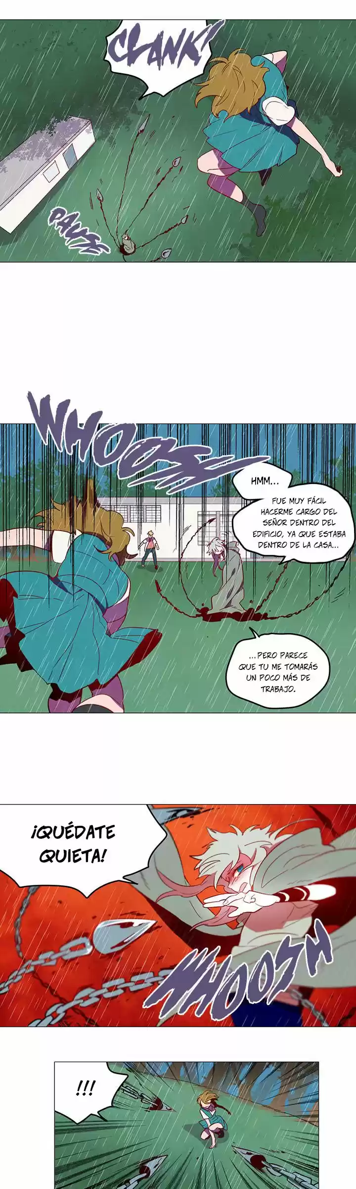 Appetite capítulo 47, página 9