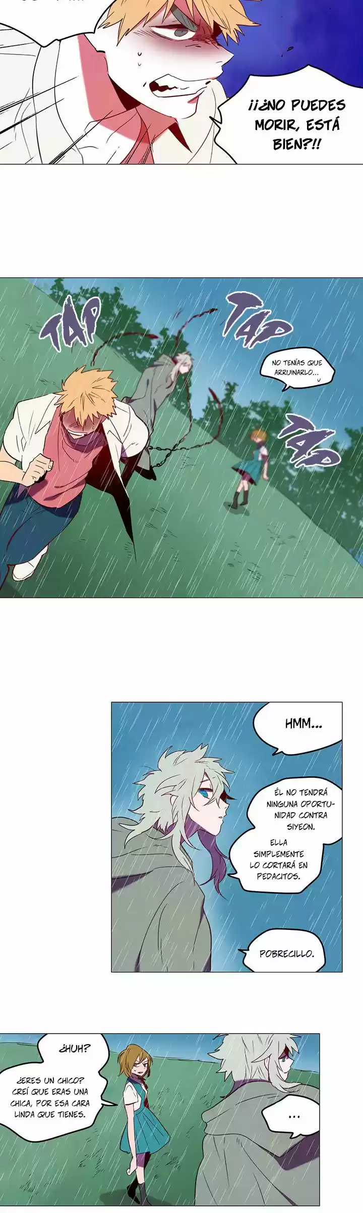 Appetite capítulo 47, página 13