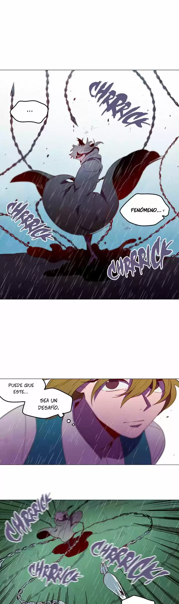 Appetite capítulo 47, página 14