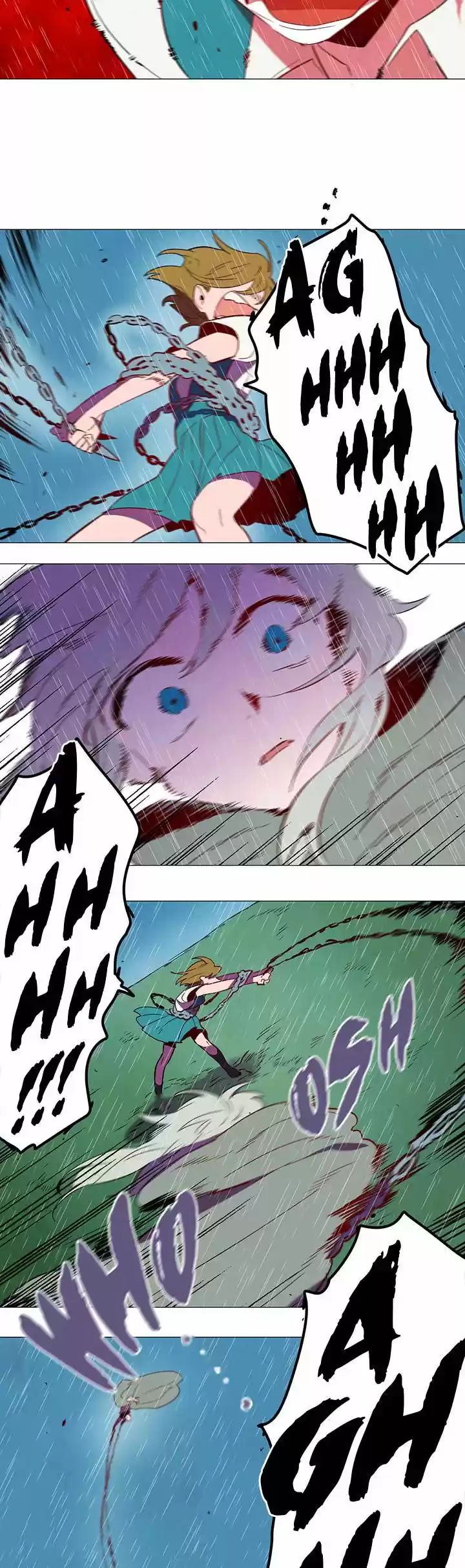Appetite capítulo 47, página 16