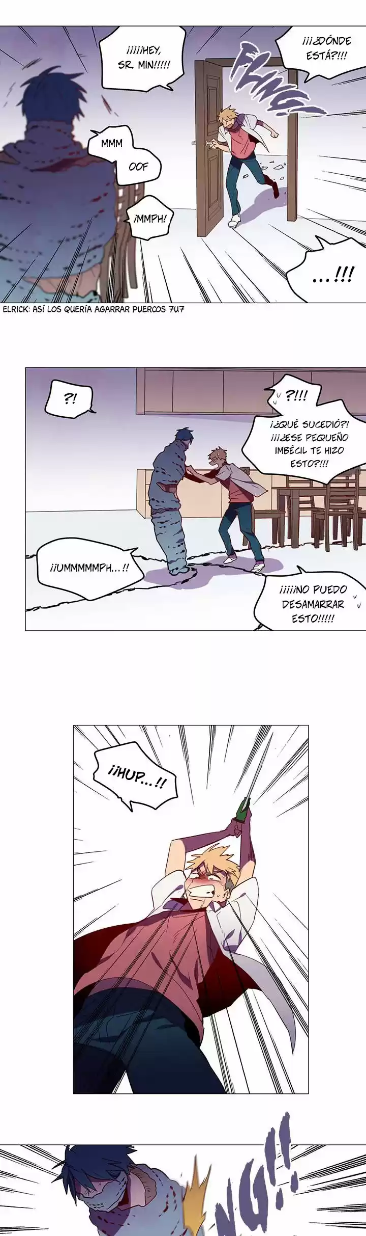 Appetite capítulo 47, página 22