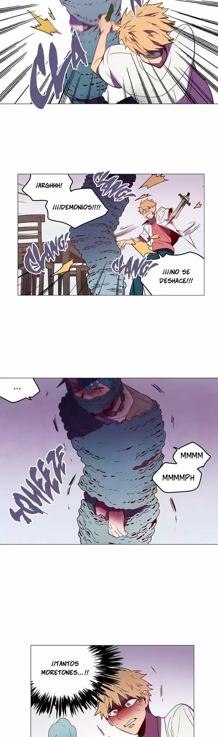 Appetite capítulo 47, página 23