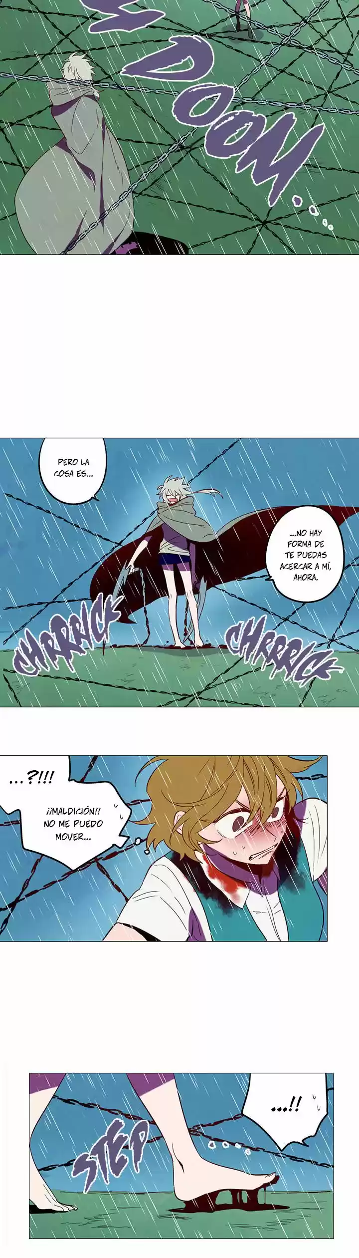 Appetite capítulo 48, página 13