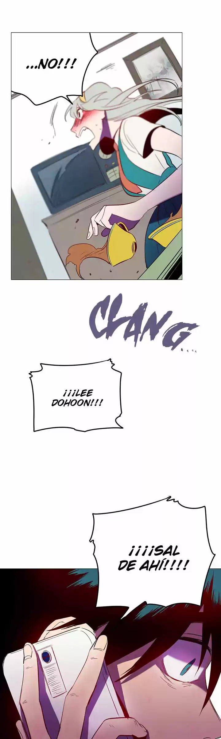 Appetite capítulo 48, página 24