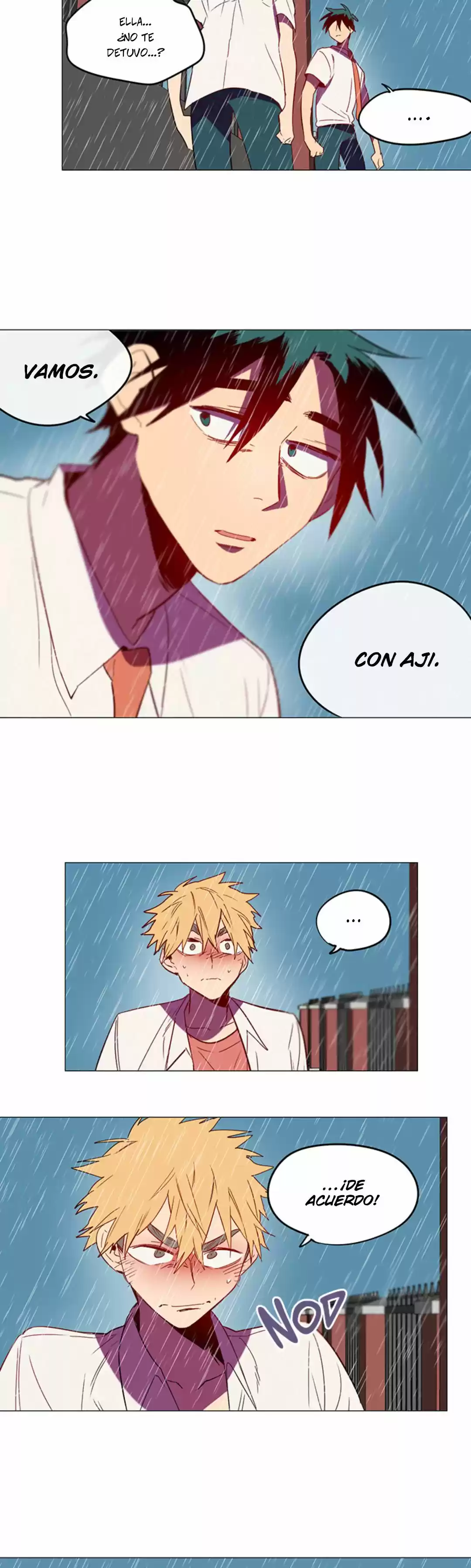 Appetite capítulo 49, página 21