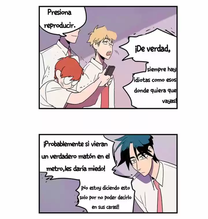 Appetite capítulo 5, página 6