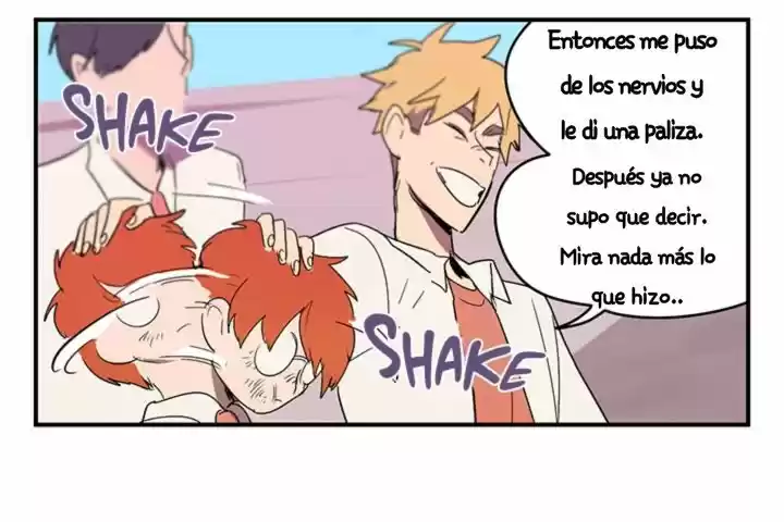 Appetite capítulo 5, página 20
