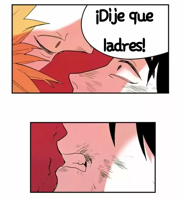 Appetite capítulo 5, página 34