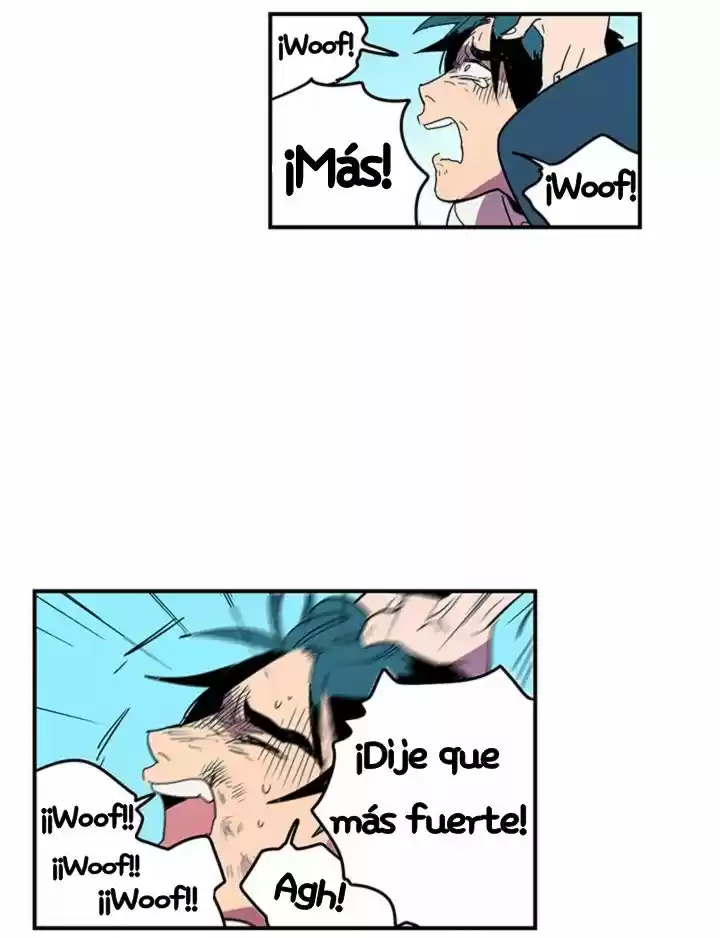 Appetite capítulo 5, página 37