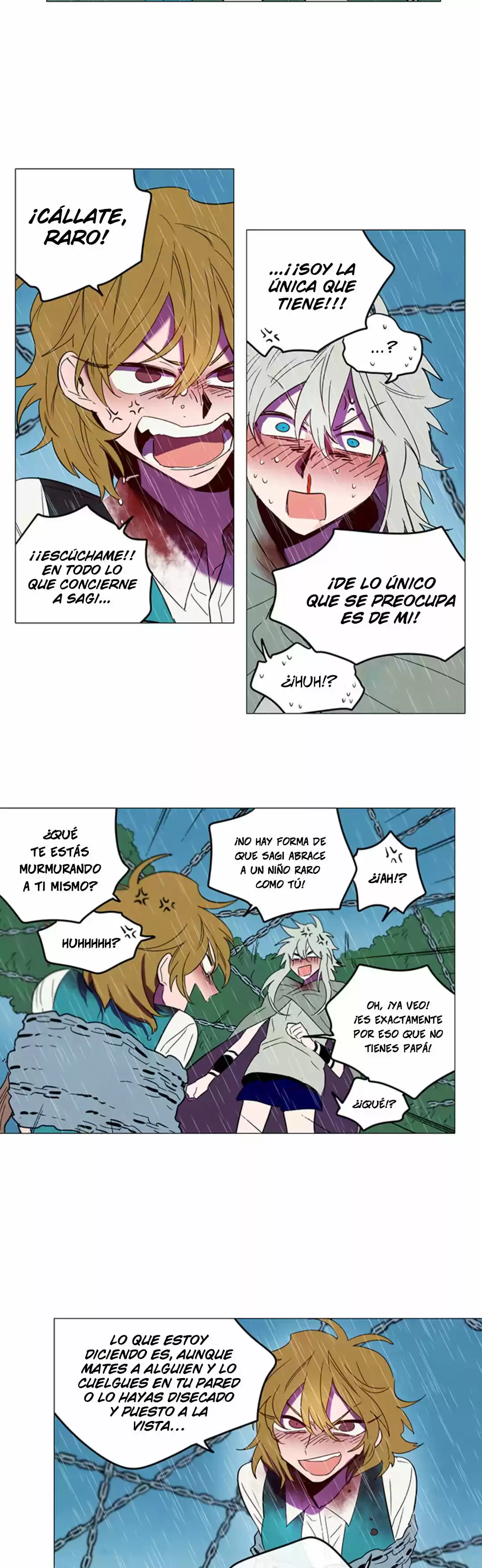 Appetite capítulo 50, página 13