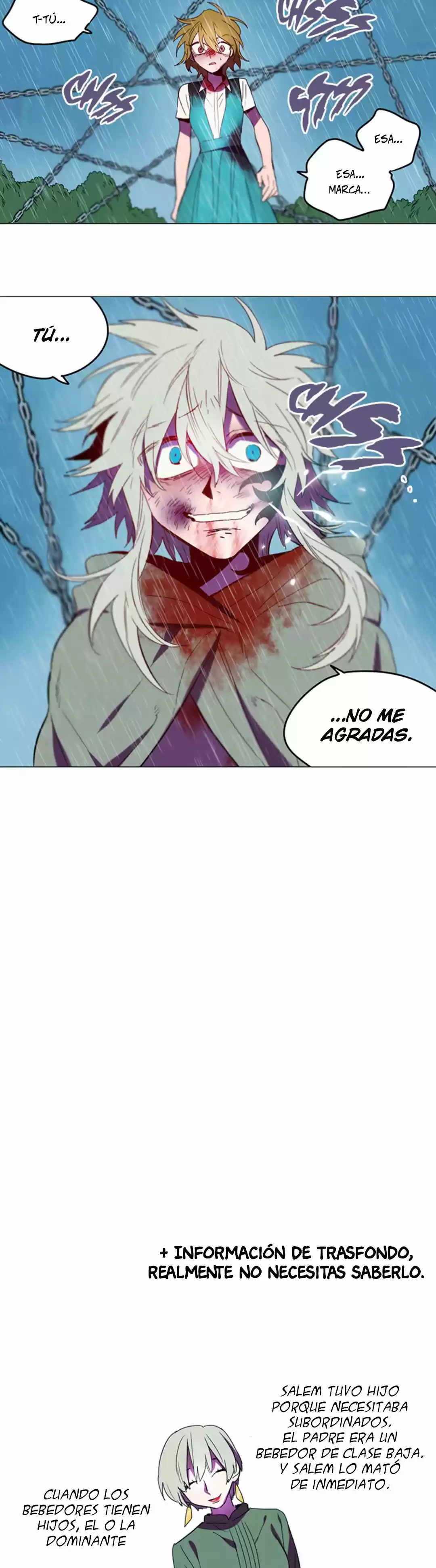 Appetite capítulo 50, página 25