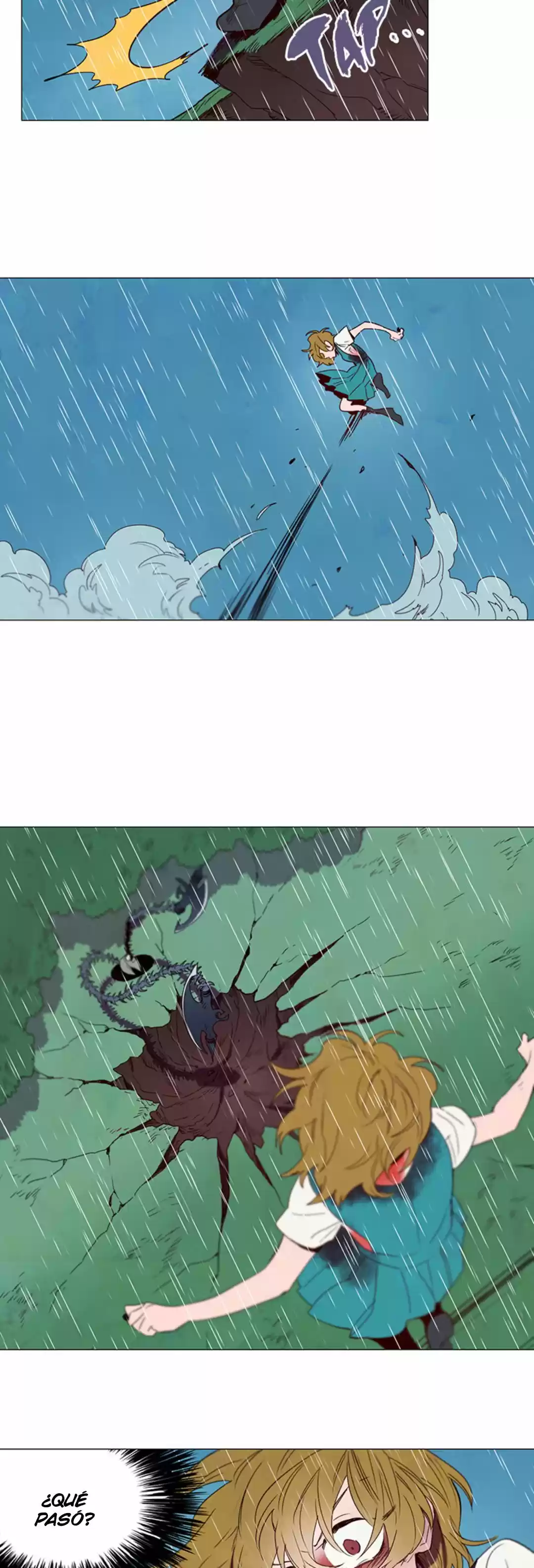Appetite capítulo 51, página 14