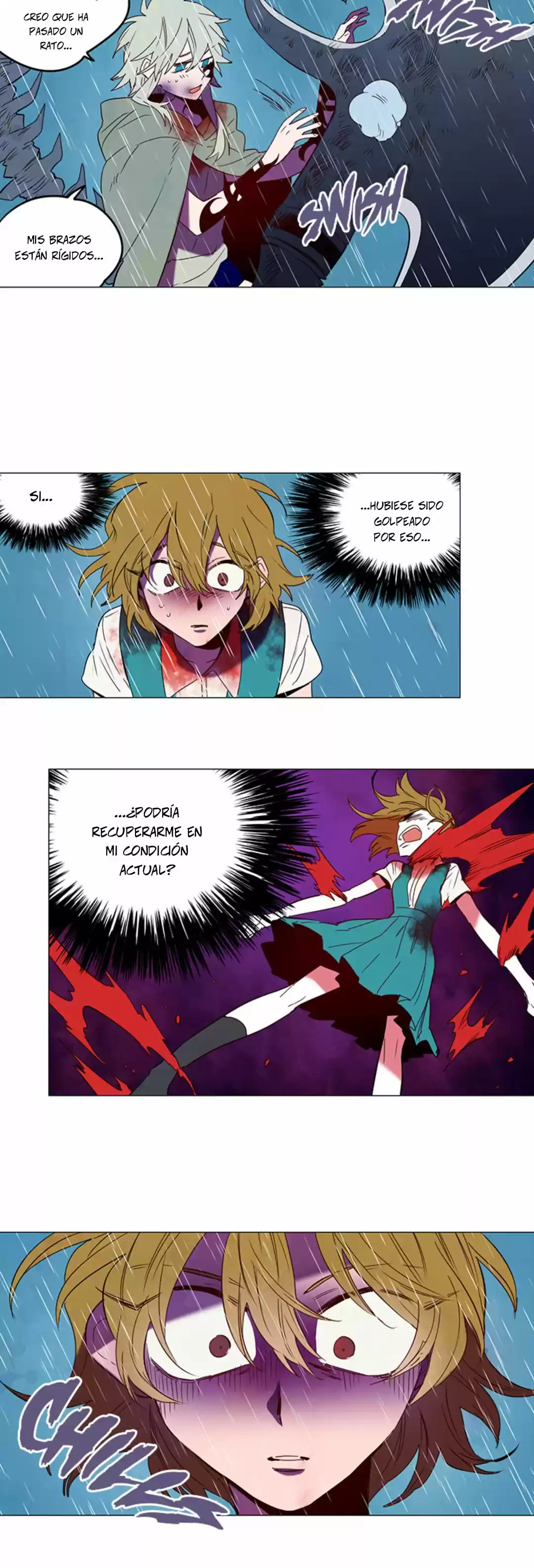 Appetite capítulo 51, página 16
