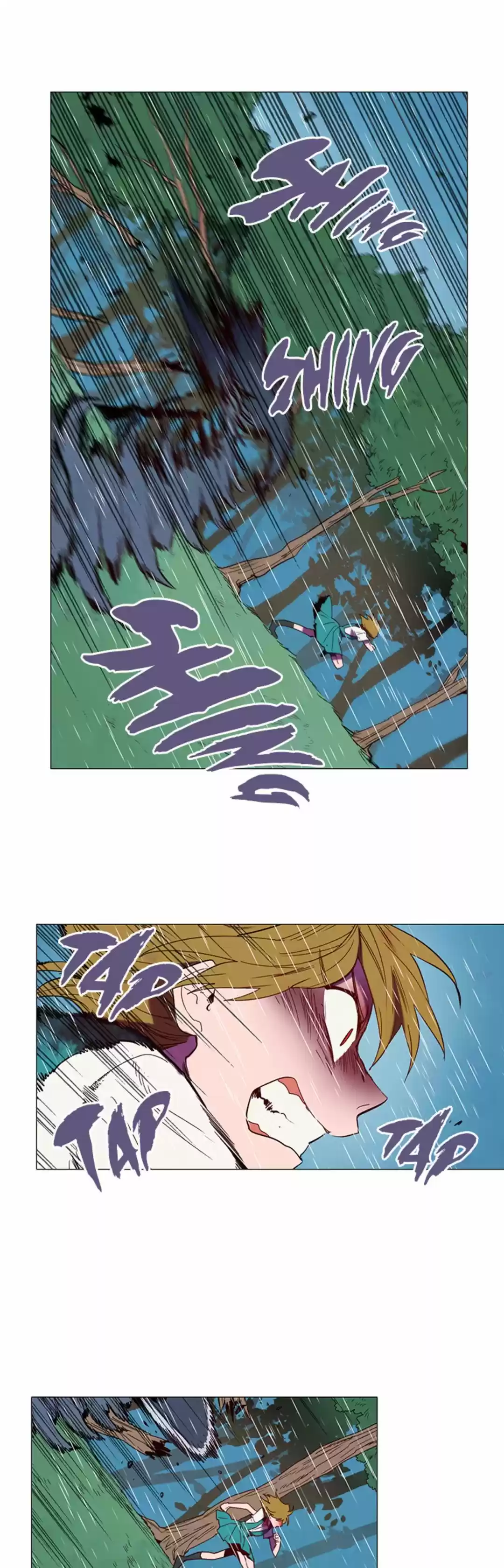Appetite capítulo 51, página 18