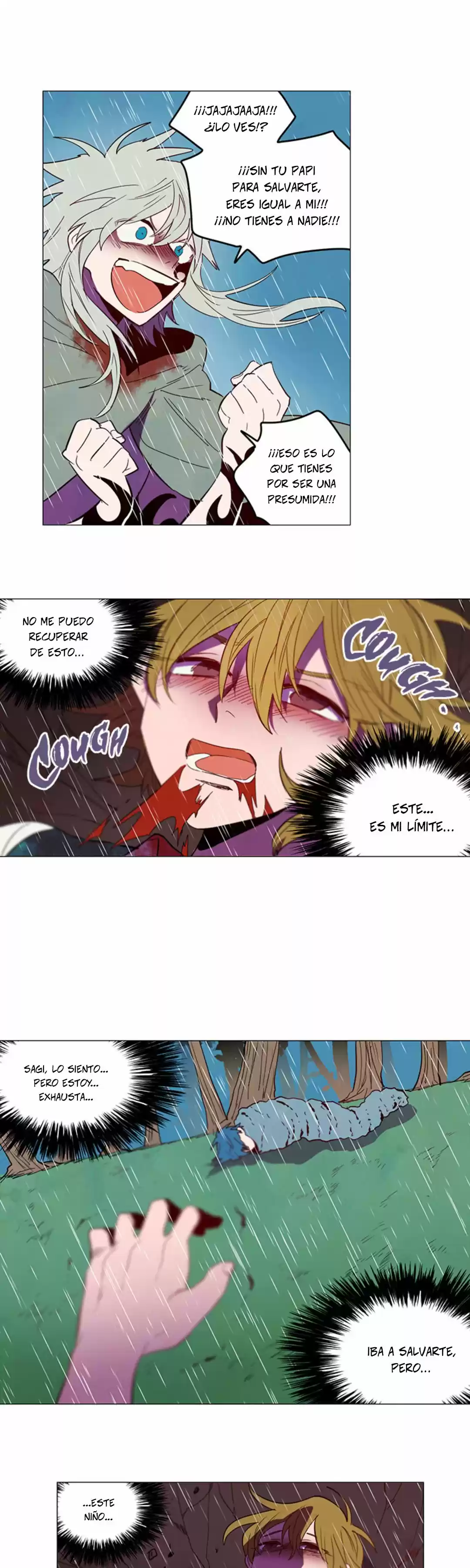 Appetite capítulo 52, página 2