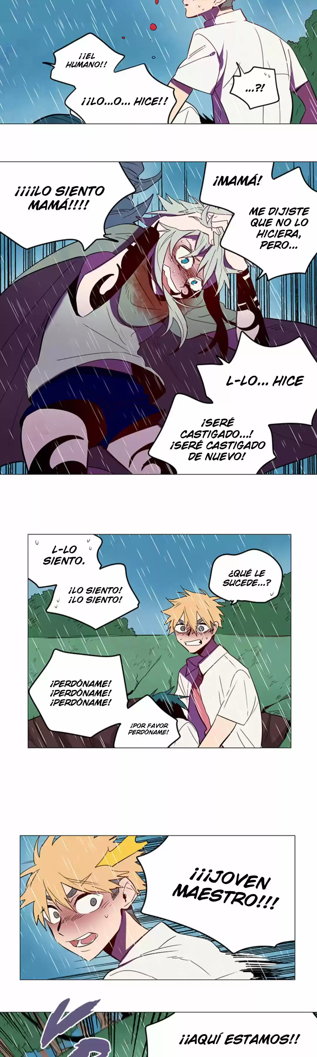Appetite capítulo 52, página 11