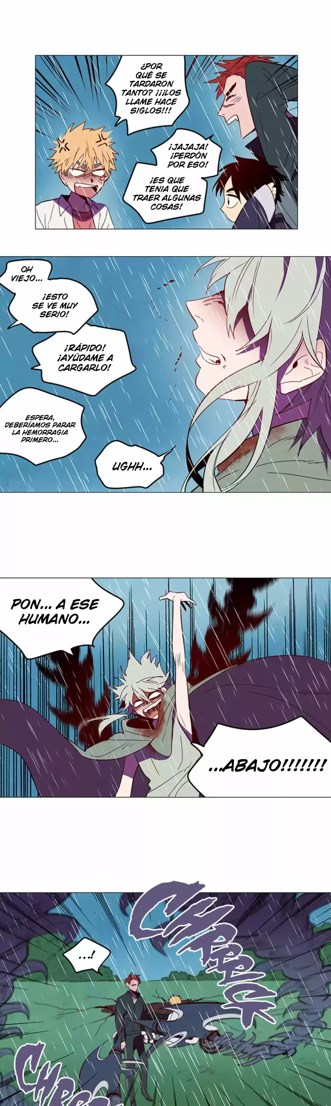 Appetite capítulo 52, página 13