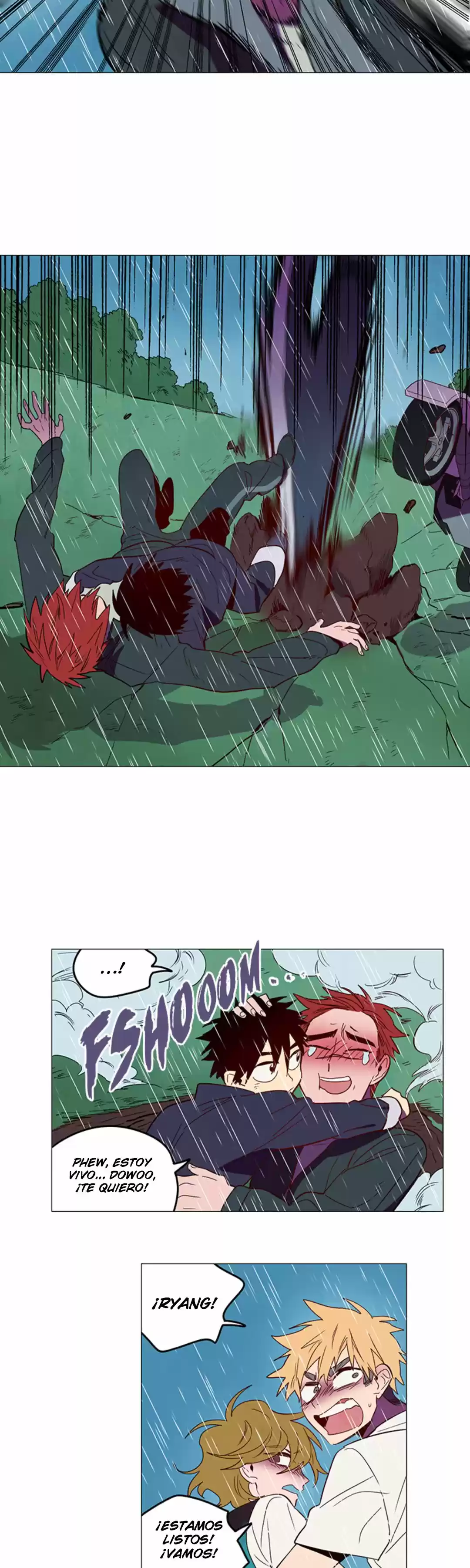 Appetite capítulo 52, página 16