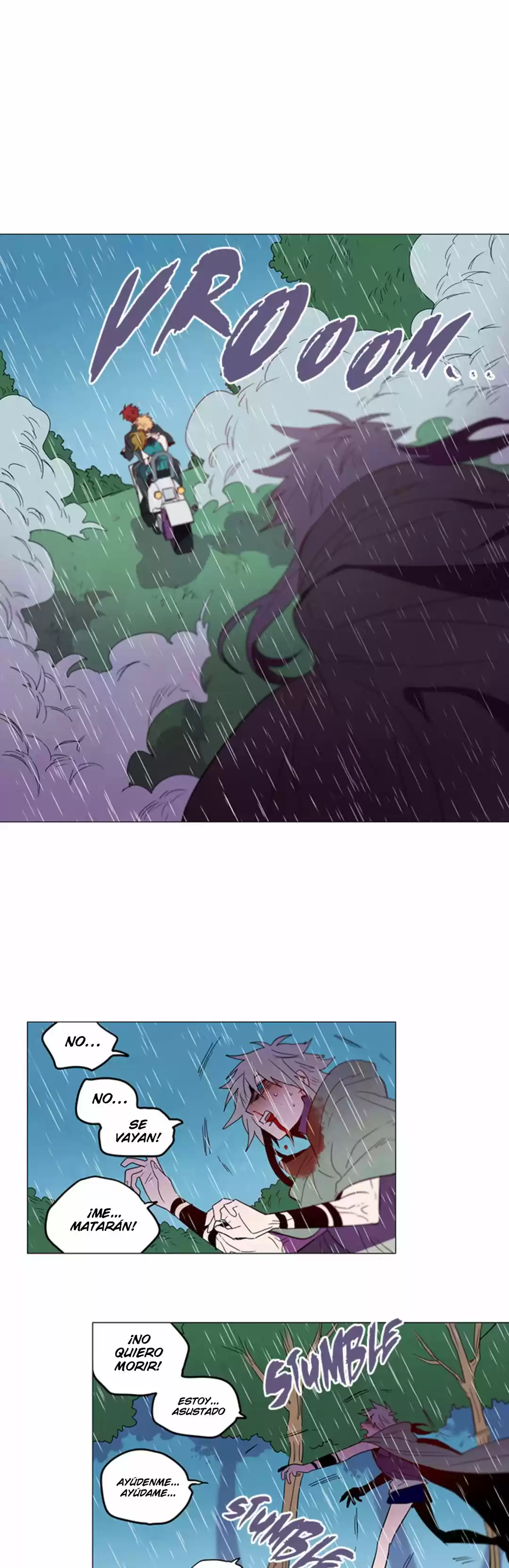 Appetite capítulo 52, página 21