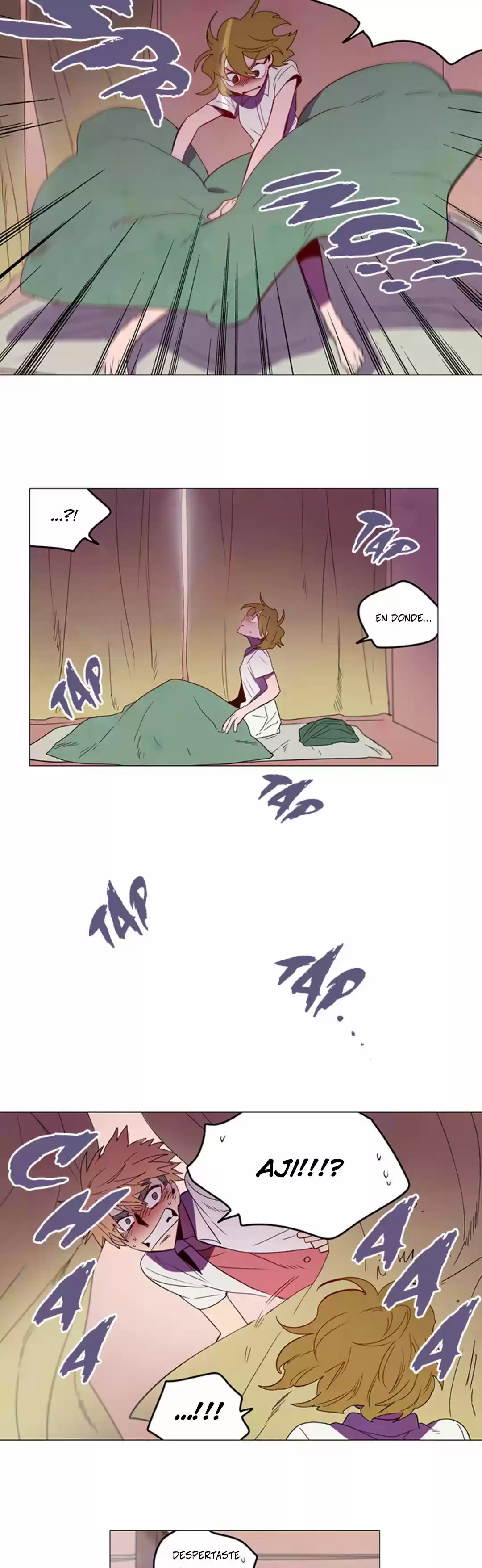 Appetite capítulo 53, página 6