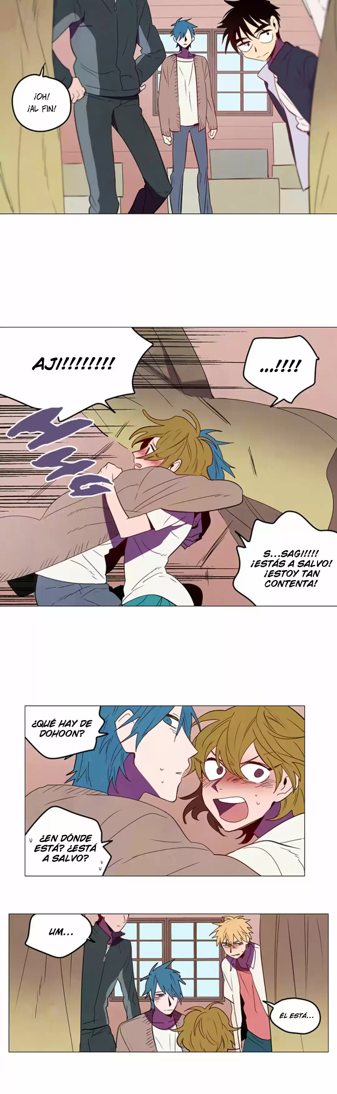 Appetite capítulo 53, página 8