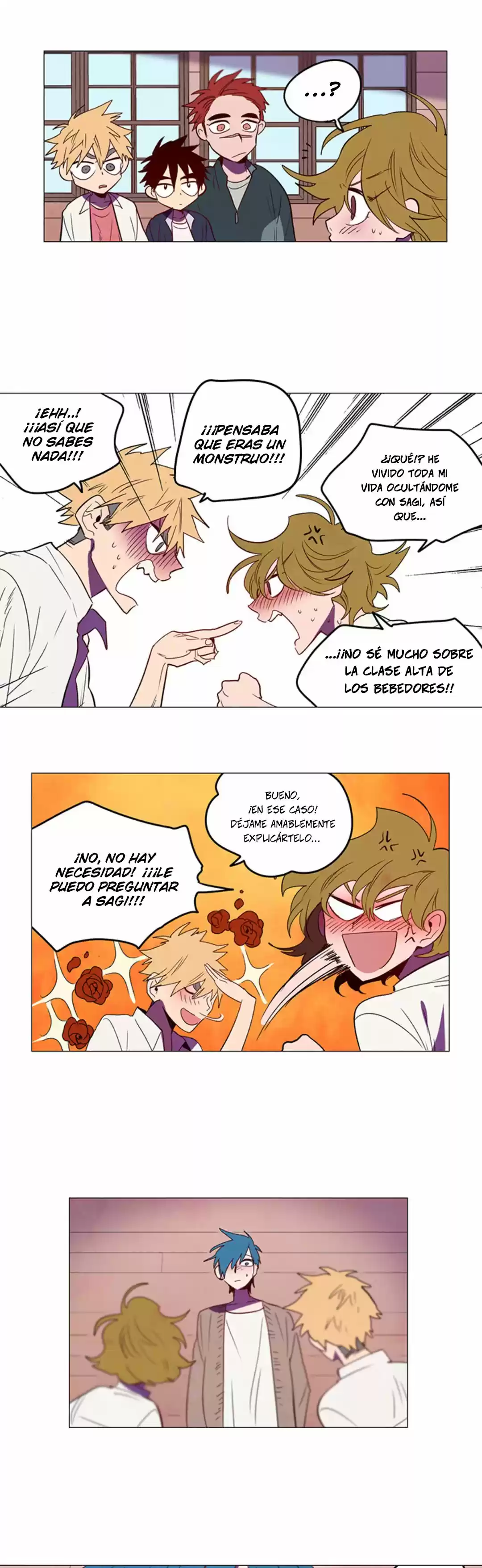 Appetite capítulo 53, página 14