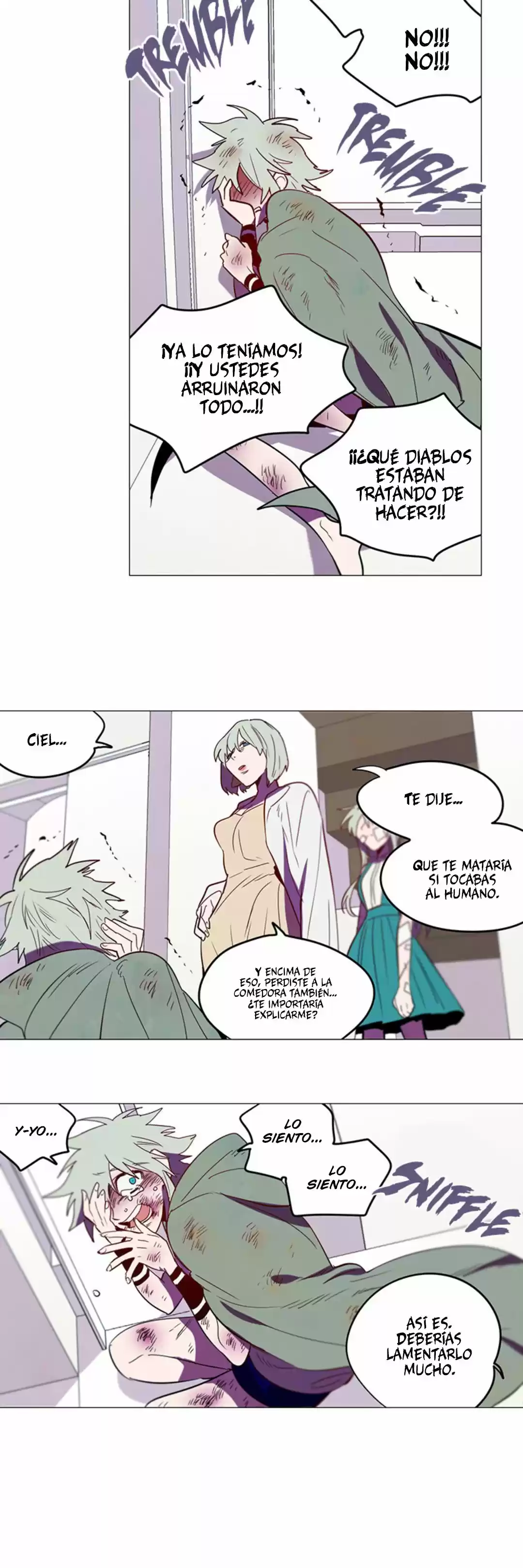 Appetite capítulo 53, página 19