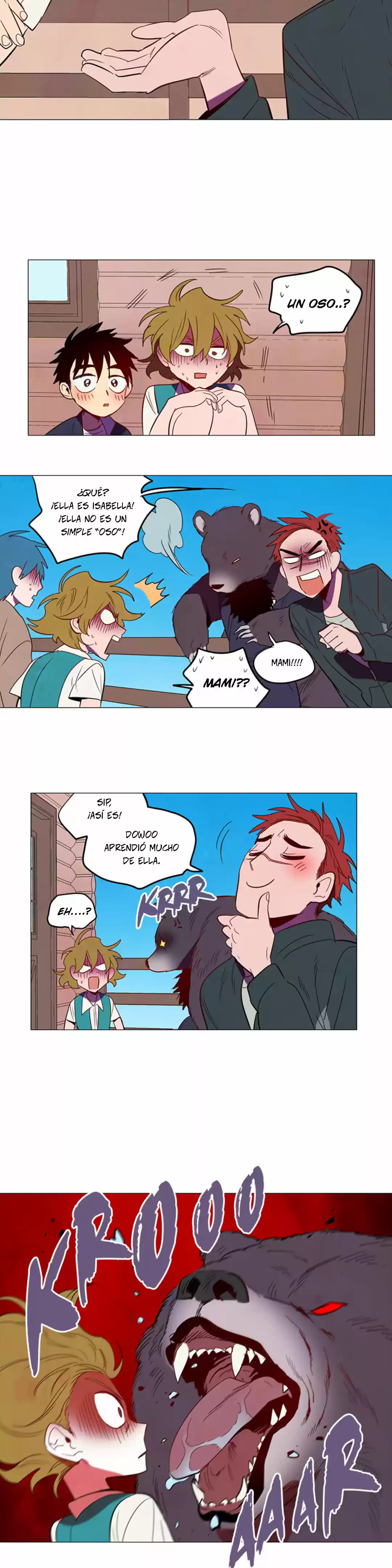 Appetite capítulo 54, página 7