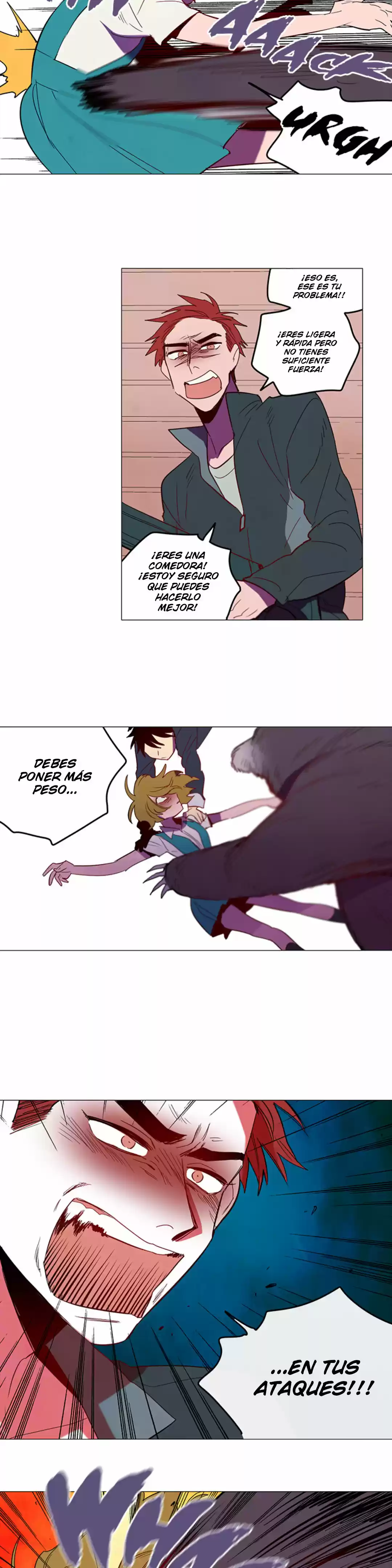 Appetite capítulo 54, página 10