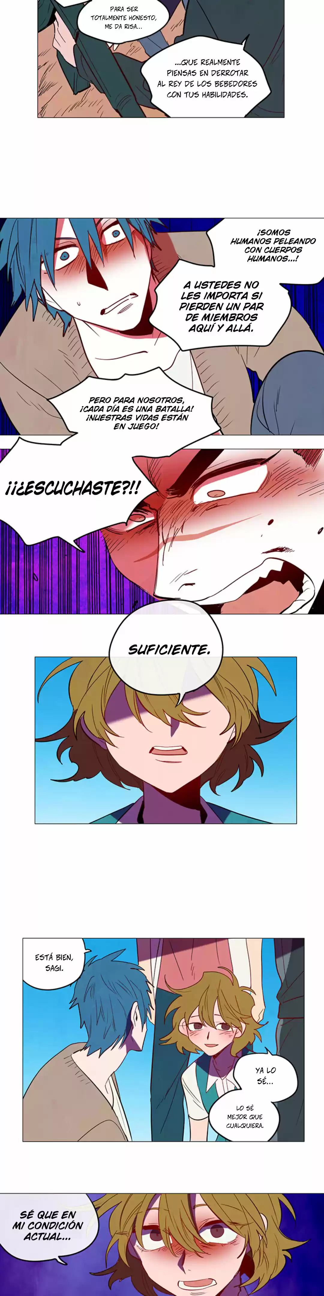 Appetite capítulo 54, página 14