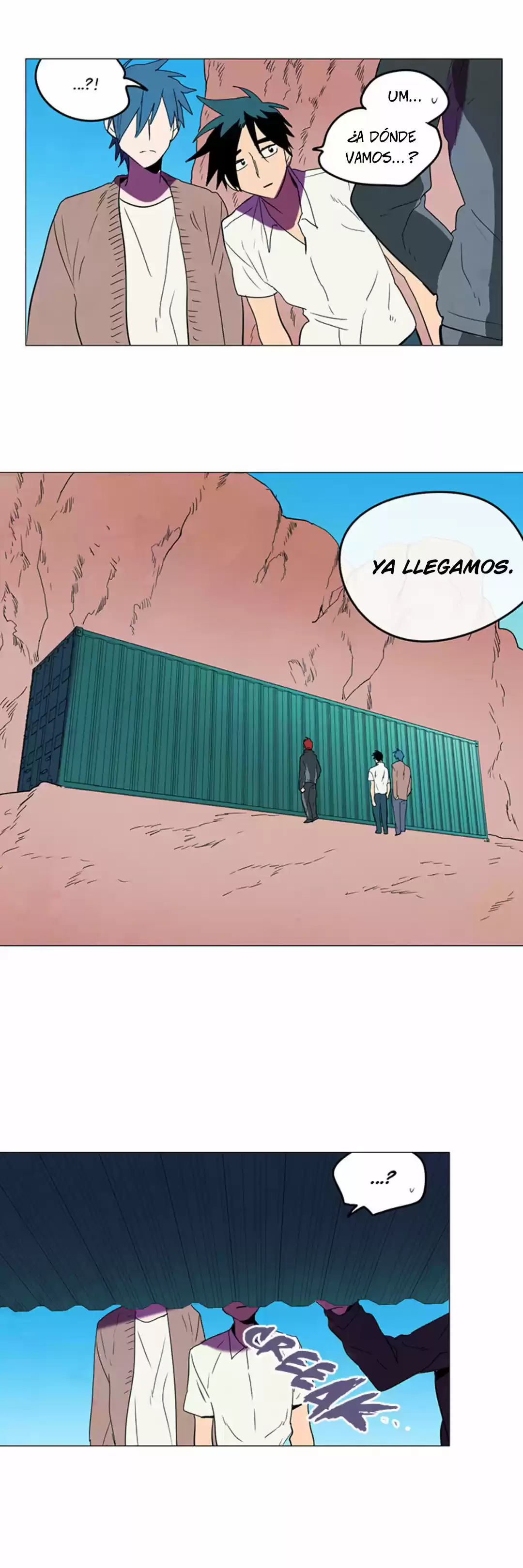 Appetite capítulo 55, página 24