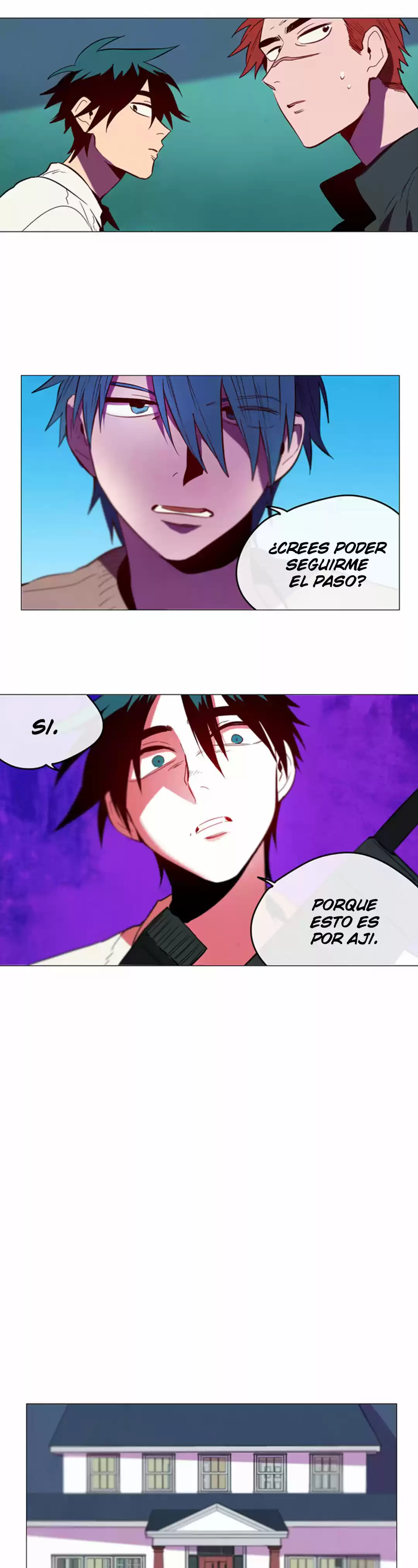 Appetite capítulo 56, página 8