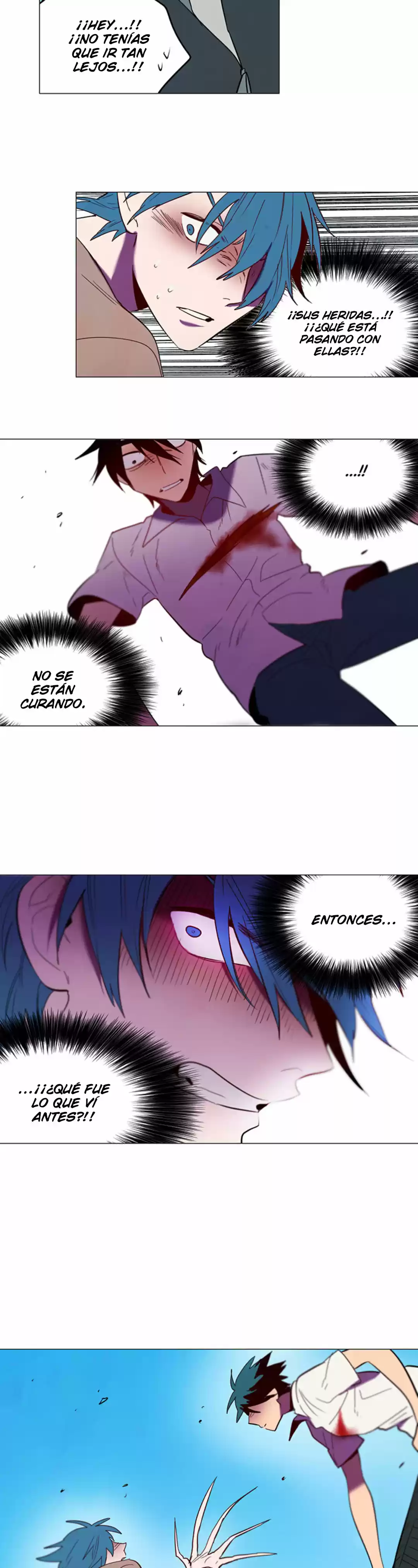Appetite capítulo 56, página 16