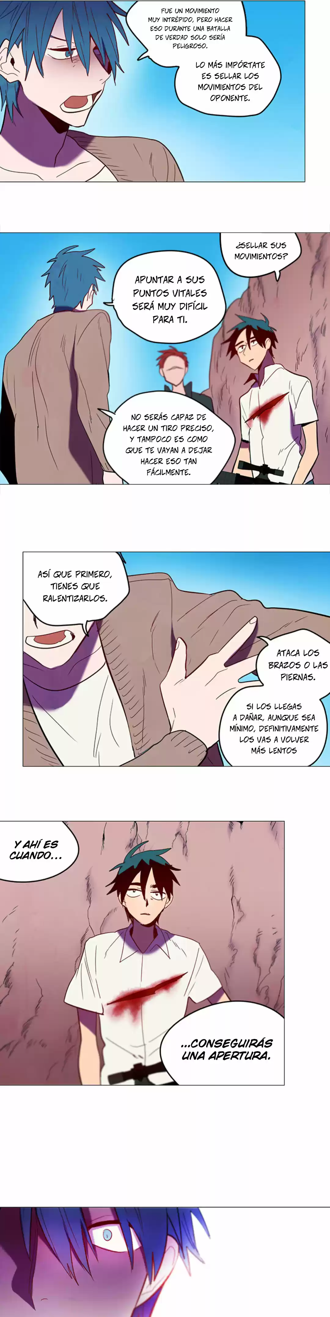 Appetite capítulo 56, página 21