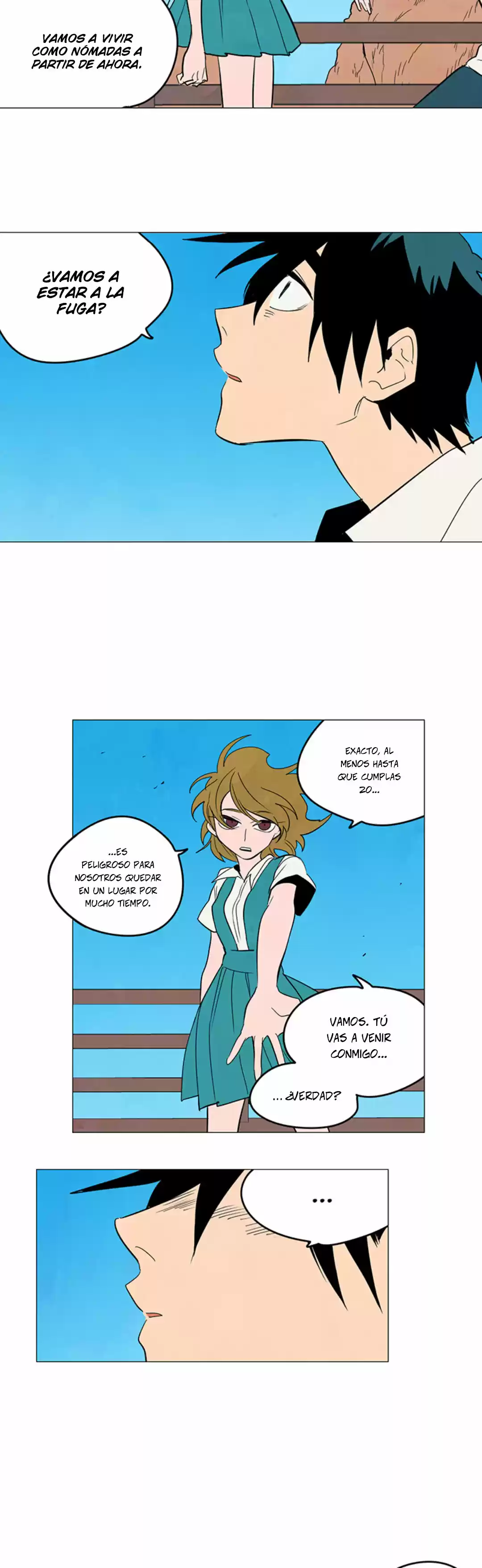 Appetite capítulo 57, página 8