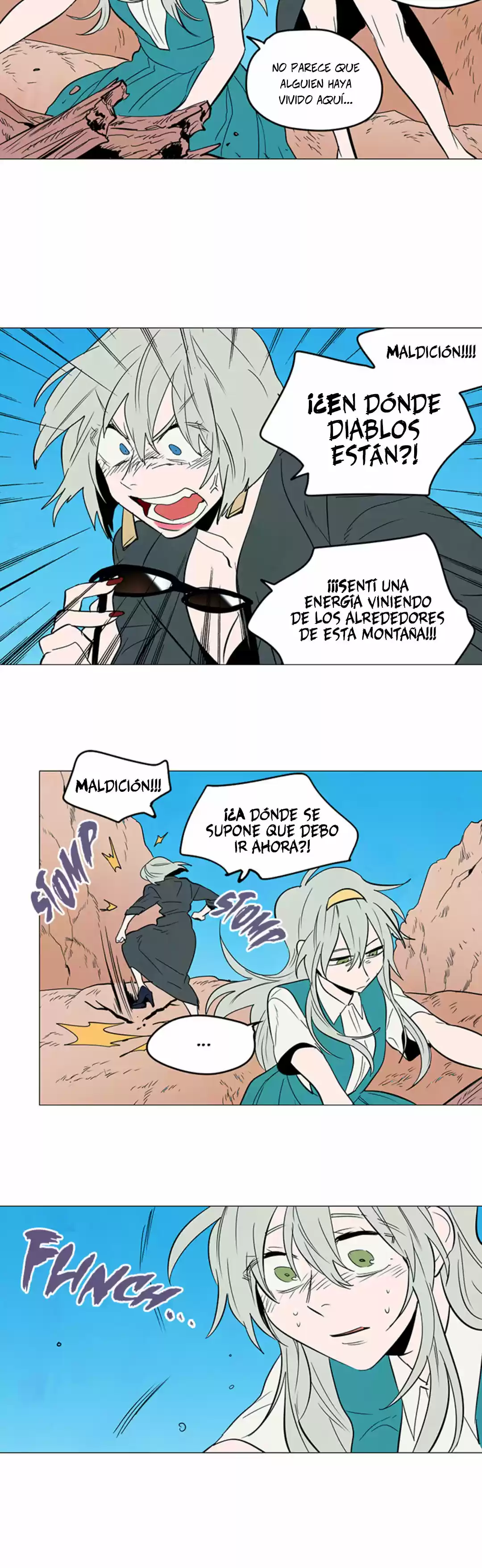 Appetite capítulo 57, página 14