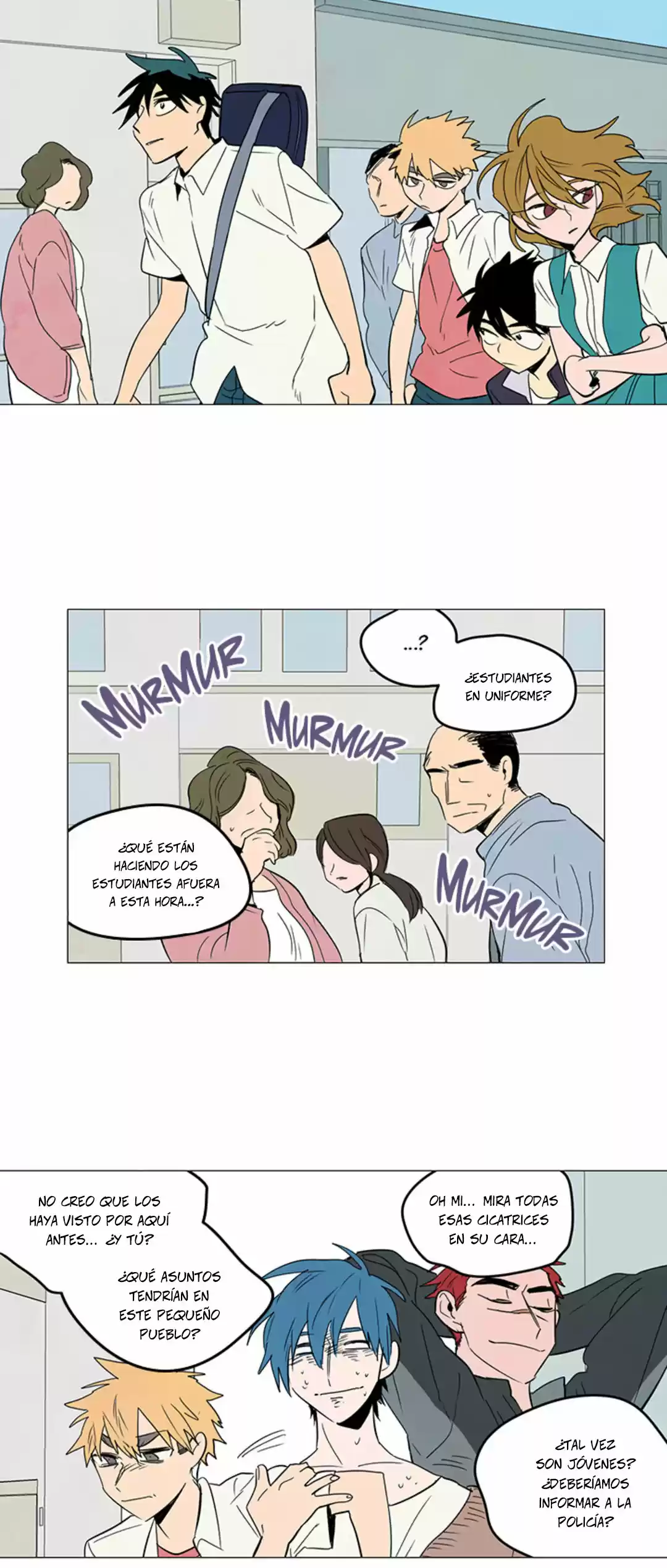 Appetite capítulo 57, página 19