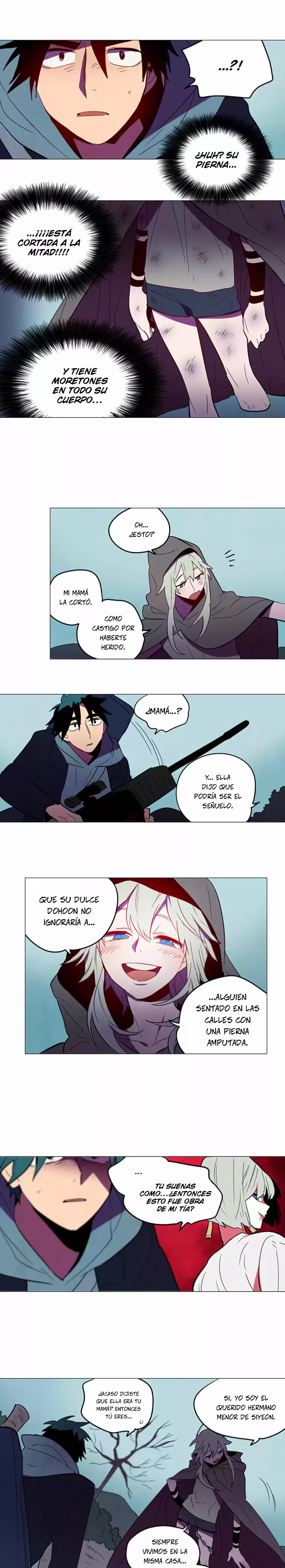 Appetite capítulo 58, página 8