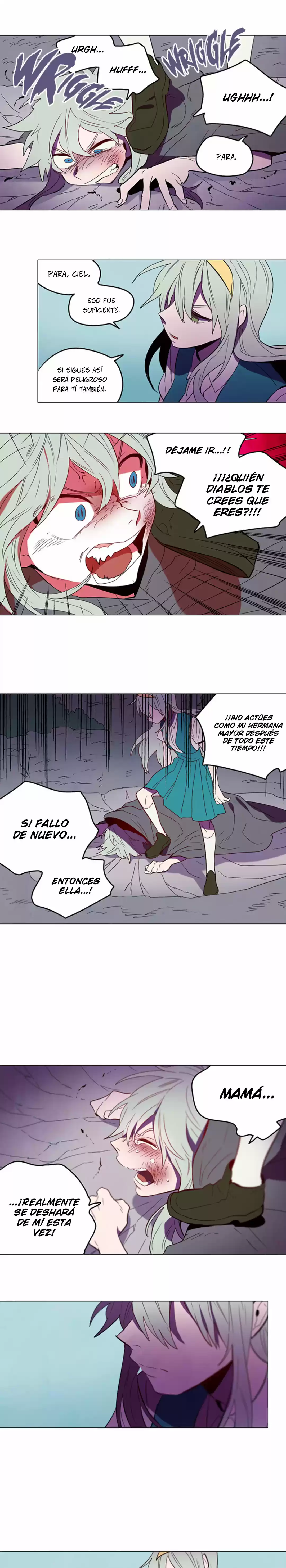 Appetite capítulo 58, página 15