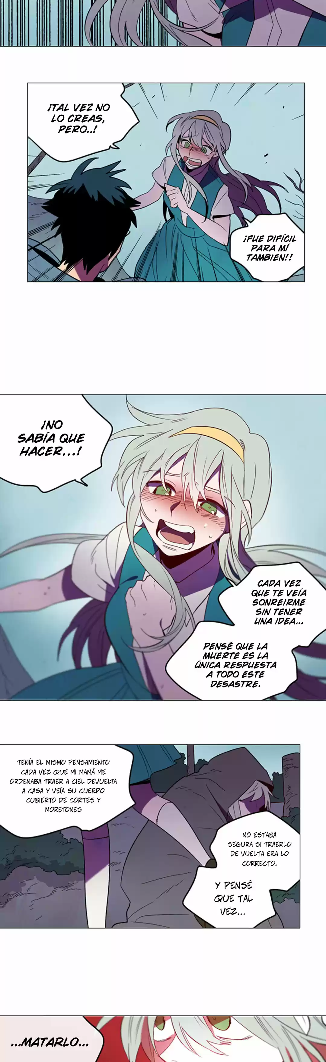 Appetite capítulo 59, página 7