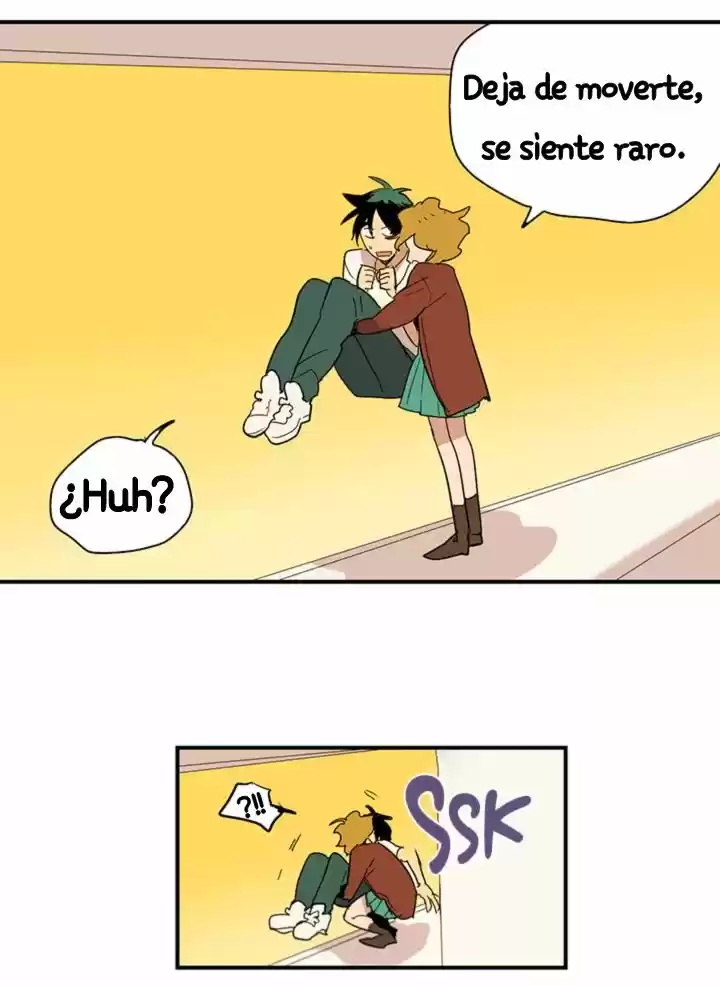 Appetite capítulo 6, página 14