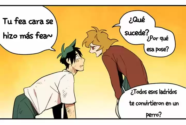 Appetite capítulo 6, página 21