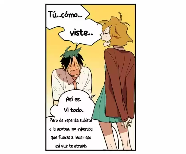 Appetite capítulo 6, página 23